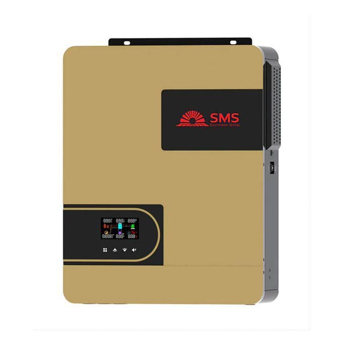 Sunmate SMS 10.2KVA 48V Hybrid With Inbuilt 160A MPPT Solar Inverter And Charger (10KVA) Sunmate Solar