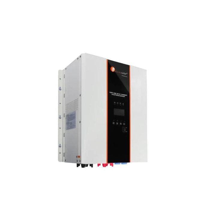 Felicity Solar 12kva 48v Hybrid Inverter With Inbuilt 15000W MPPT Controller