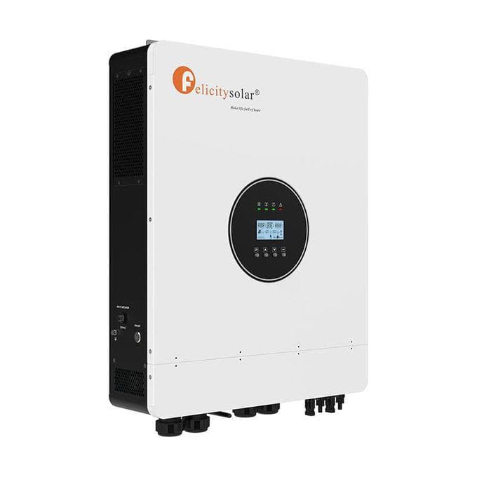 Felicity Solar 10kva Hybrid Pure Sine Wave Inverter 48v