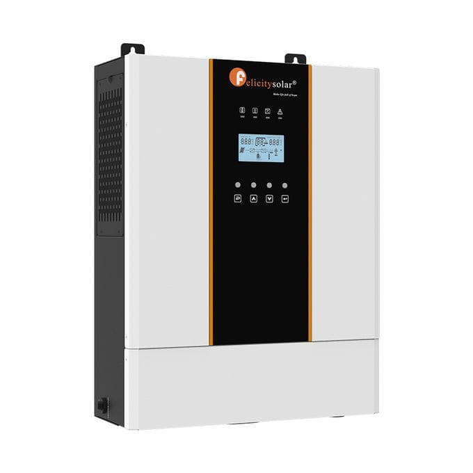CWORTH ENERGY 12kva 48v Hybrid Inverter With Inbuilt 12000W MPPT Controller