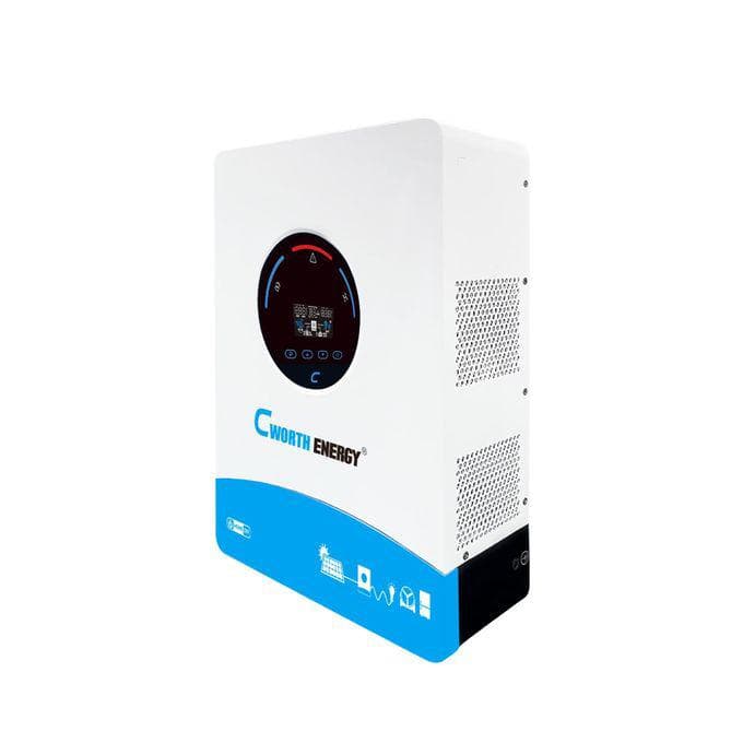 CWORTH ENERGY Cworth 15kWH 51.2V Lithium Battery CE-LBF-48300C