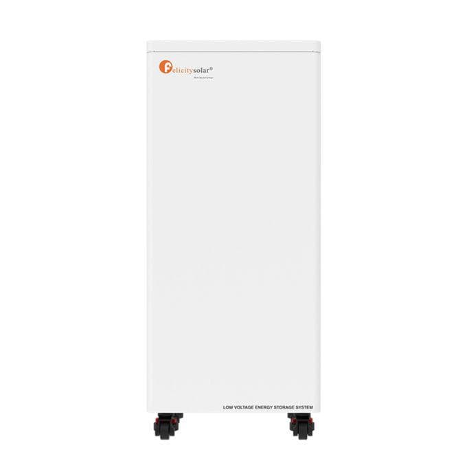 Felicity Solar Felicity 15kWH 51.2V LiFePO4 FLA 48300 Lithium Battery (With 5 Years Warranty)